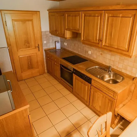 Apartament Bayerwaldblick Hexental Bogen