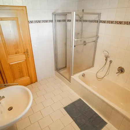 Apartament Bayerwaldblick Hexental *