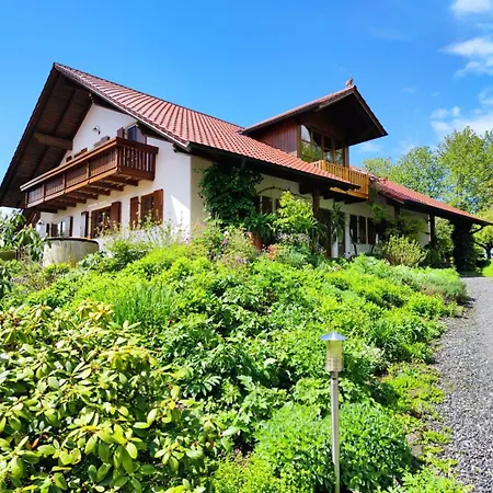 Apartament Bayerwaldblick Hexental *