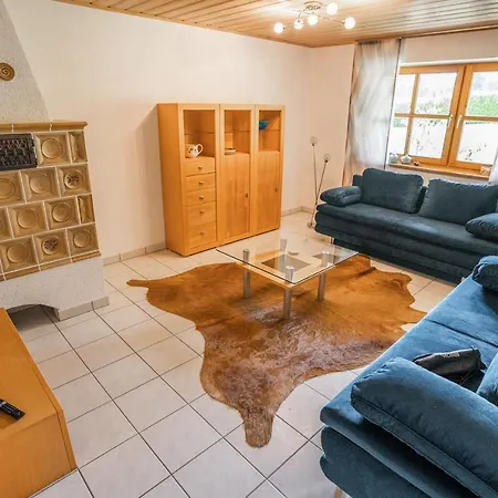 Apartment Bayerwaldblick Hexental *