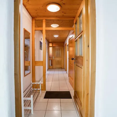 Apartment Bayerwaldblick Hexental
