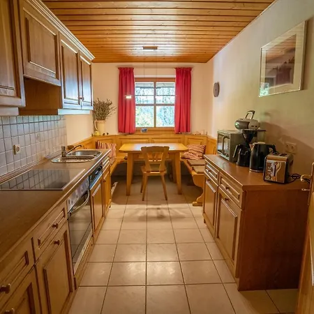 Bayerwaldblick Hexental Appartement