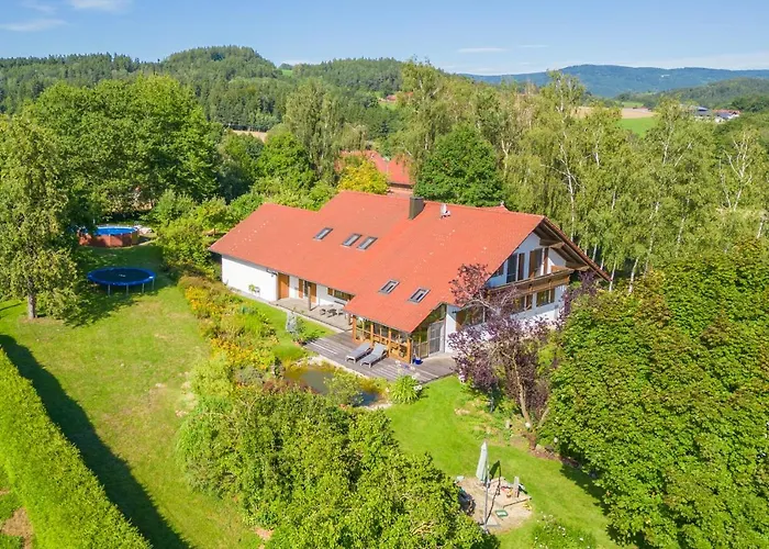 Bayerwaldblick Hexental Lägenhet Bogen