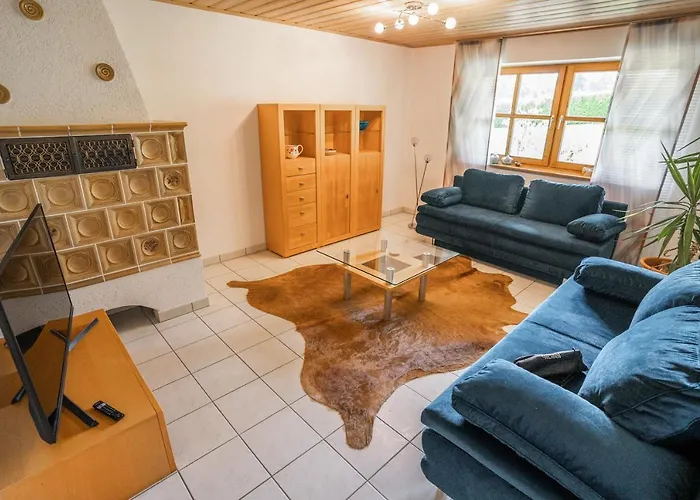Lägenhet Bayerwaldblick Hexental *